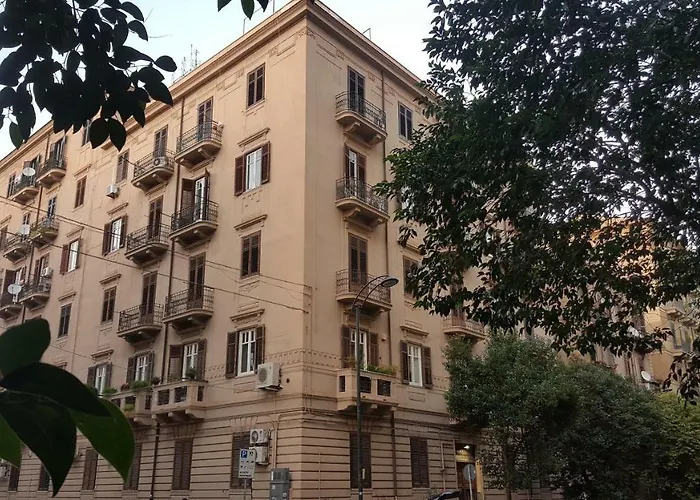 Boheme B&B Al Centro Di Palermo